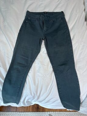 ❗️MASSIVE SALE❗️ GAP Denim Dark Teal/Blue Jeans